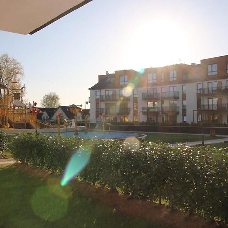 Bel Mare Patio And Garden C106 Apartment Miedzyzdroje Ngoại thất bức ảnh