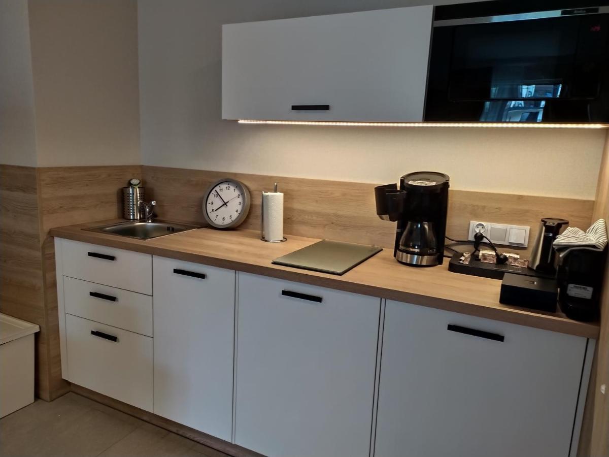 Bel Mare Patio And Garden C106 Apartment Miedzyzdroje Ngoại thất bức ảnh