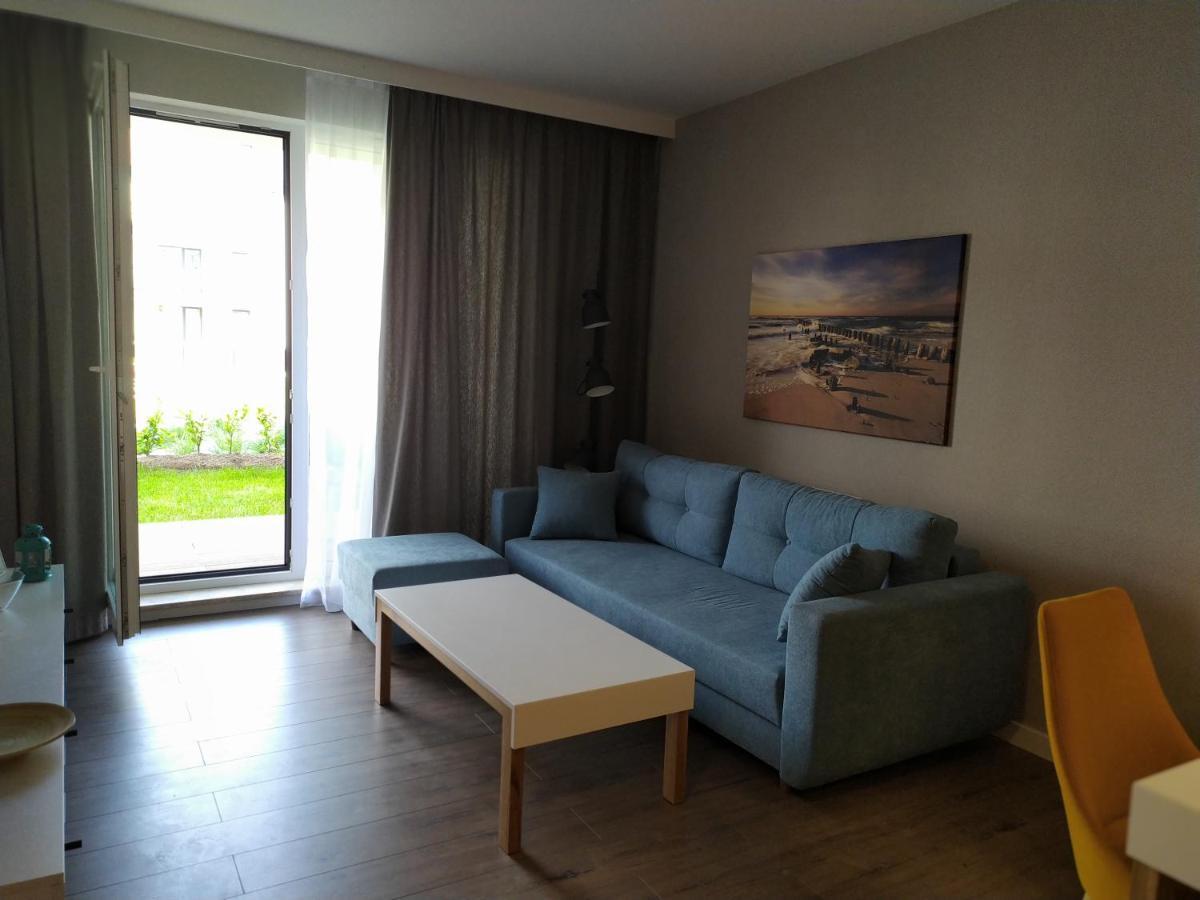 Bel Mare Patio And Garden C106 Apartment Miedzyzdroje Ngoại thất bức ảnh