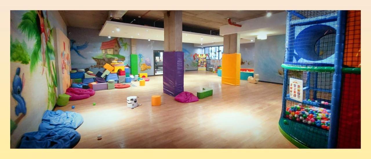 Bel Mare Patio And Garden C106 Apartment Miedzyzdroje Ngoại thất bức ảnh