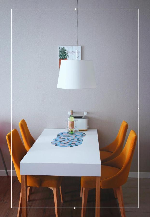 Bel Mare Patio And Garden C106 Apartment Miedzyzdroje Ngoại thất bức ảnh