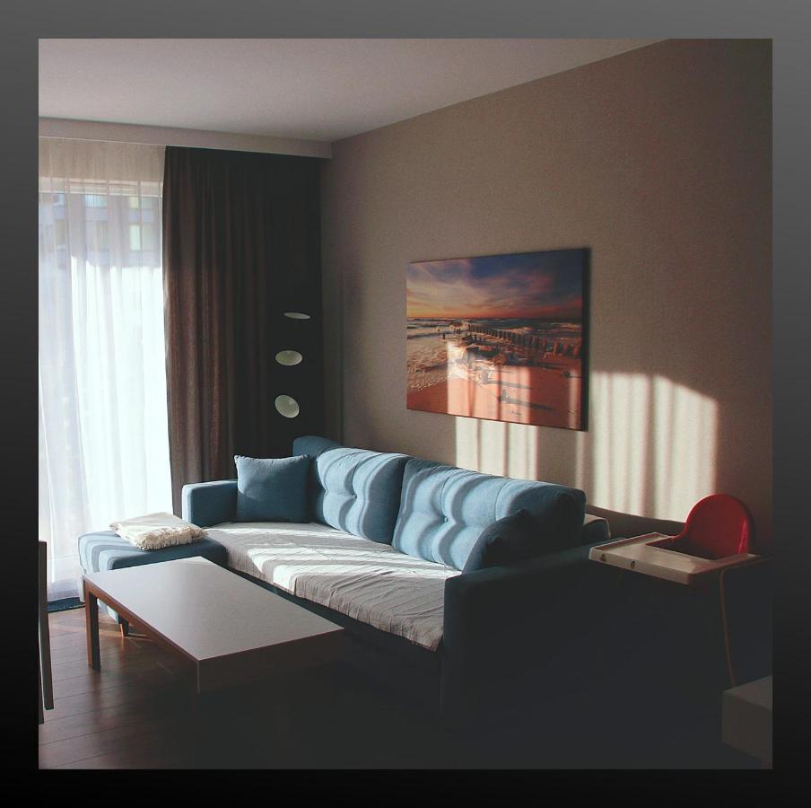 Bel Mare Patio And Garden C106 Apartment Miedzyzdroje Ngoại thất bức ảnh
